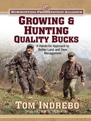 cover image of Growing & Hunting Quality Bucks